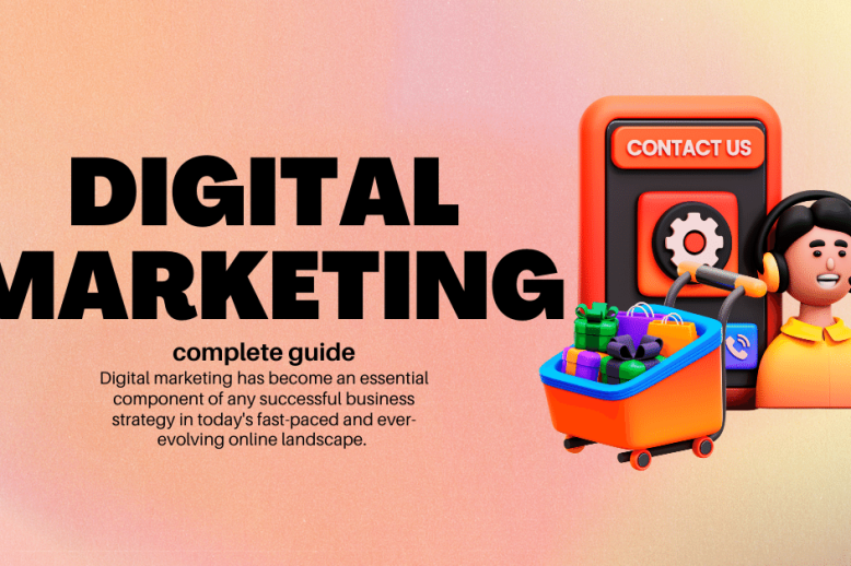 Digital Marketing Complete Guide Digital Marketing Complete Guide