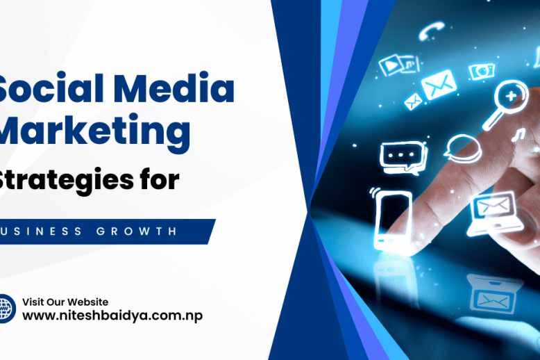 Social Media Marketing Strategies for Business Growth social media marketing strategies