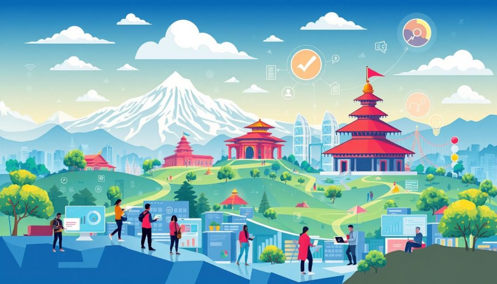 Nepal SEO trends