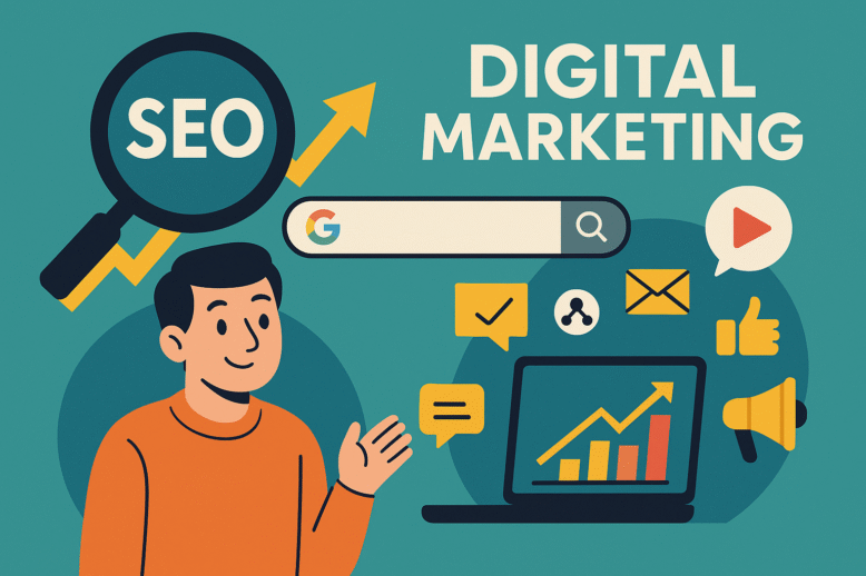 SEO and digital marketing Basics SEO and digital marketing Basics