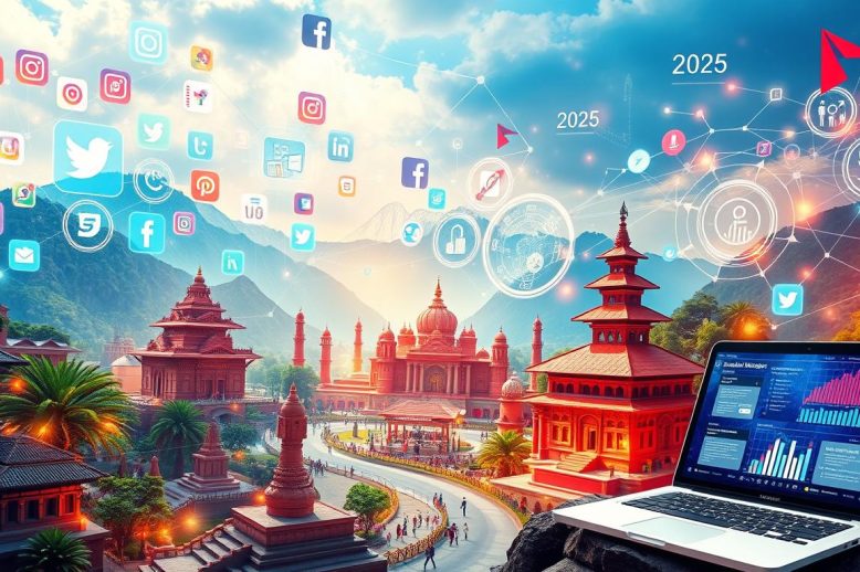 Social media marketing in nepal 2025 Social media marketing in nepal 2025