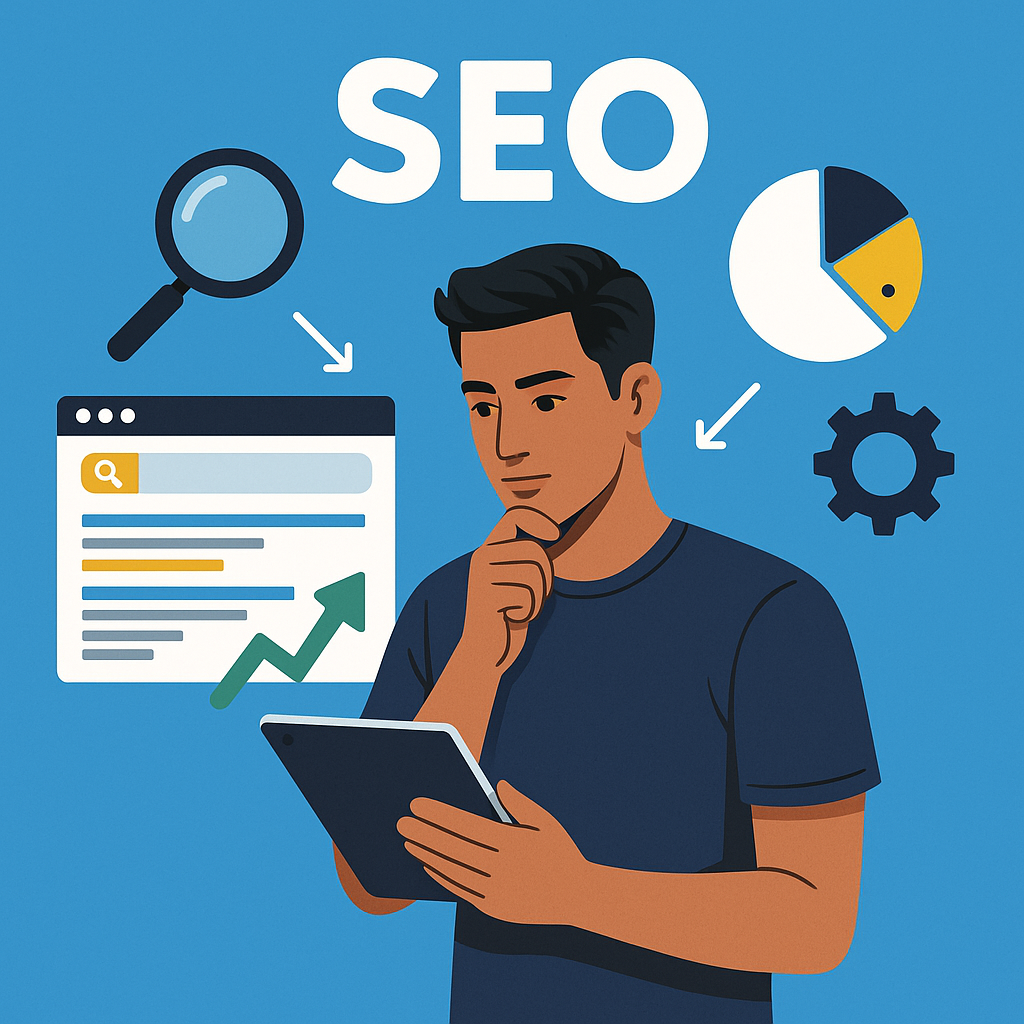 WHAT IS SEO
