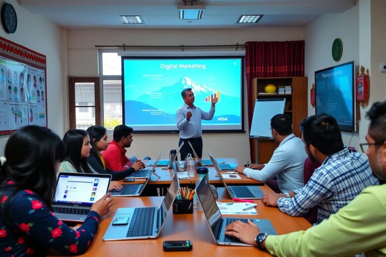 digital marketing course in nepal digital marketing course in nepal