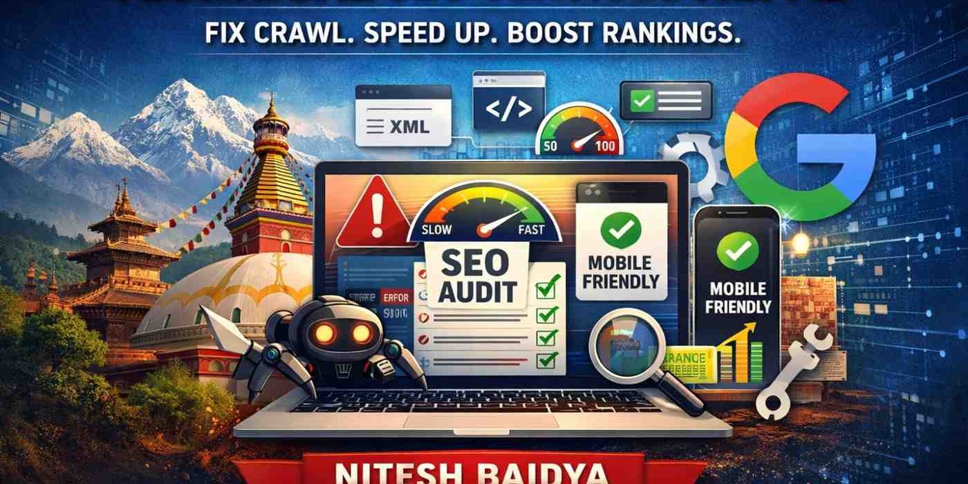 Technical SEO Services