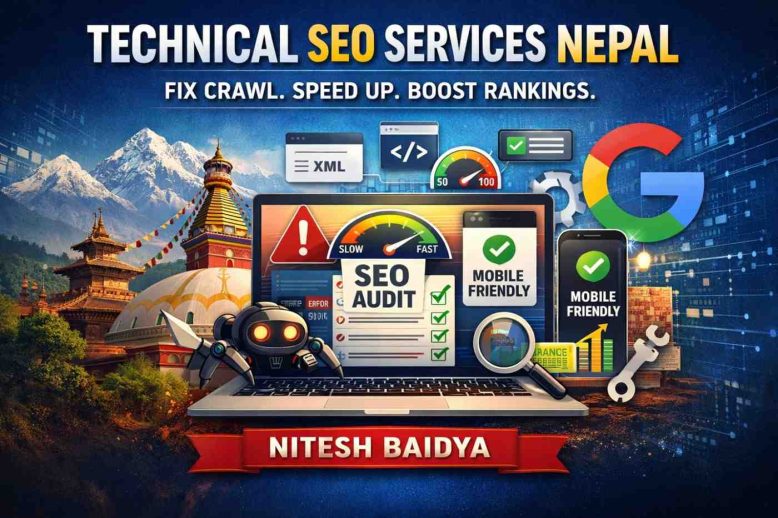 Technical SEO Services Technical SEO Services