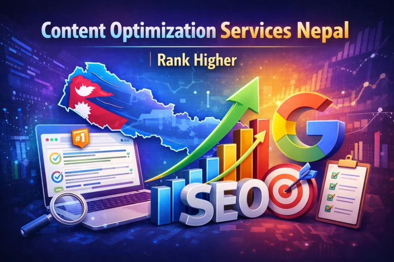 Content optimization services for businesses. Rank higher, attract more visitors & increase sales through strategic content enhancement.