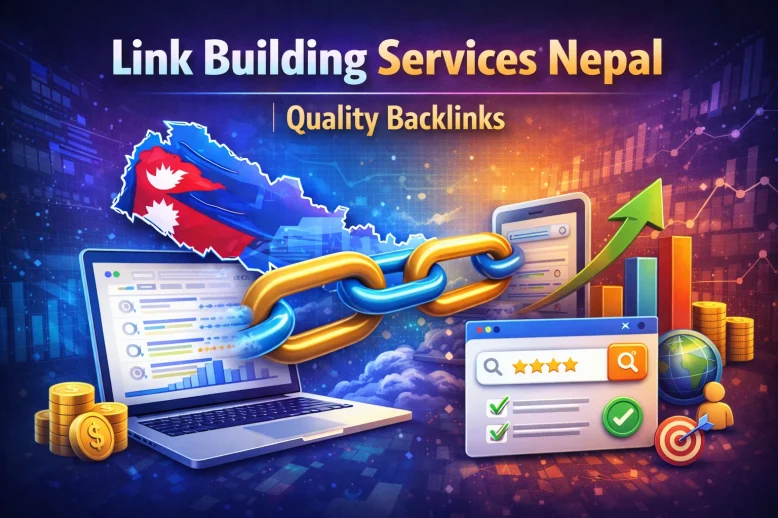 Link Building Services Nepal Quality Backlinks – Nitesh Baidya Quality link building services in Nepal with proven results. Ethical strategies, authoritative backlinks & measurable ROI. Get started today!